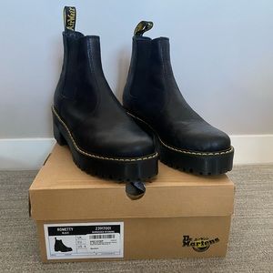 Dr. Marten Rometty Boot